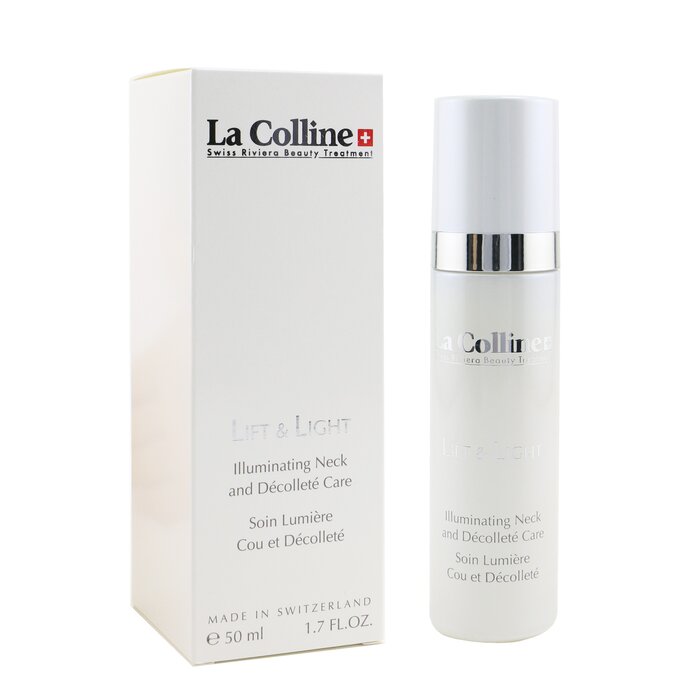 La Colline Lift & Light - Illuminating Neck & Decollete Care 50ml/1.7ozProduct Thumbnail