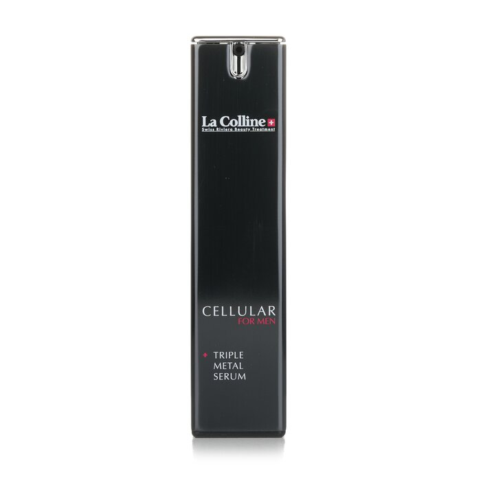 La Colline Cellular For Men Triple Metal Serum - Integral Booster Serum (For Face & Eyes)  50ml/1.7ozProduct Thumbnail