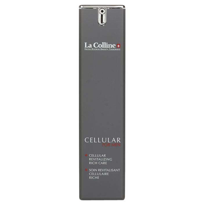 La Colline Cellular For Men Cellular Revitalizing Rich Care - Multifunction Nourishing Cream 50ml/1.7ozProduct Thumbnail