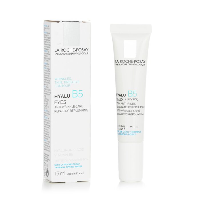 La Roche Posay Hyalu B5 Eyes - Anti-Wrinkle Care 15ml/0.5ozProduct Thumbnail