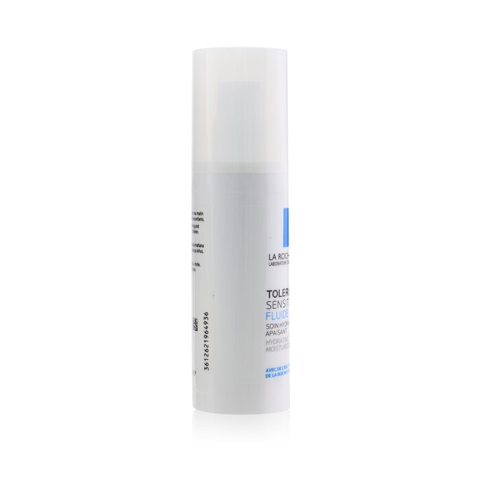 La Roche Posay Toleriane Sensitive Fluid - Fragrance Free (Box Slightly Damaged) 40ml/1.35ozProduct Thumbnail