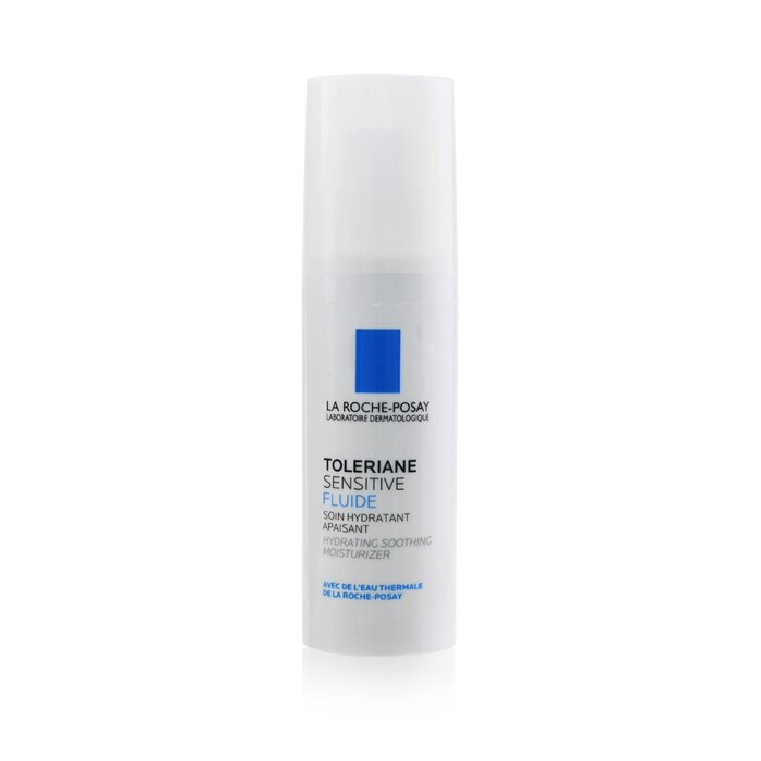 La Roche Posay Toleriane Sensitive Fluid - Fragrance Free (Box Slightly Damaged) 40ml/1.35ozProduct Thumbnail