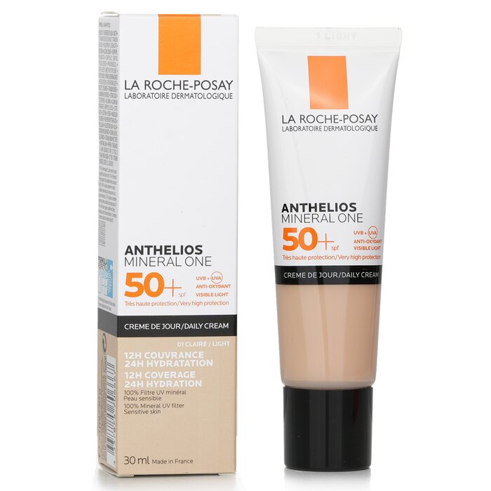 La Roche Posay Anthelios Mineral One Daily Cream SPF50+ - # 01 Light 30ml/1ozProduct Thumbnail