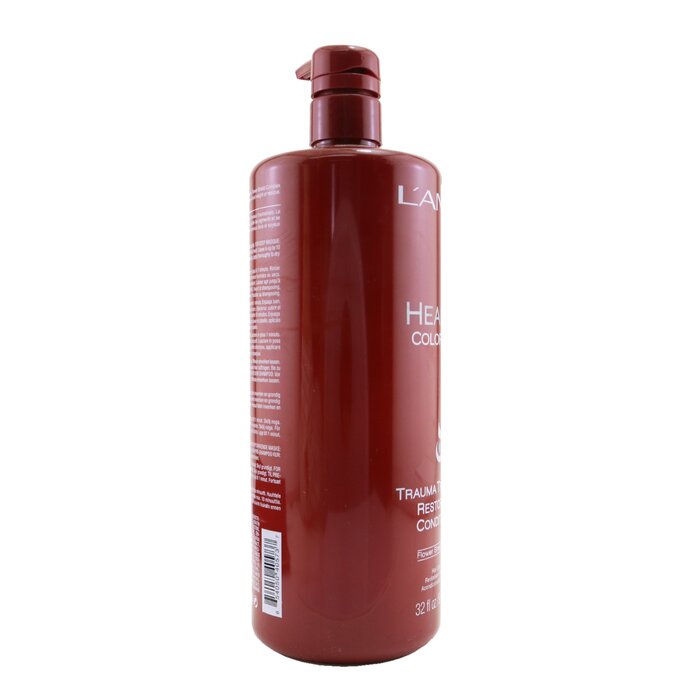 Lanza Healing Colorcare Trauma Treatment Restorative Conditioner 950ml/32ozProduct Thumbnail