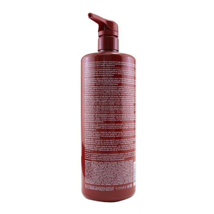 Lanza Healing Colorcare Trauma Treatment Restorative Conditioner 950ml/32ozProduct Thumbnail