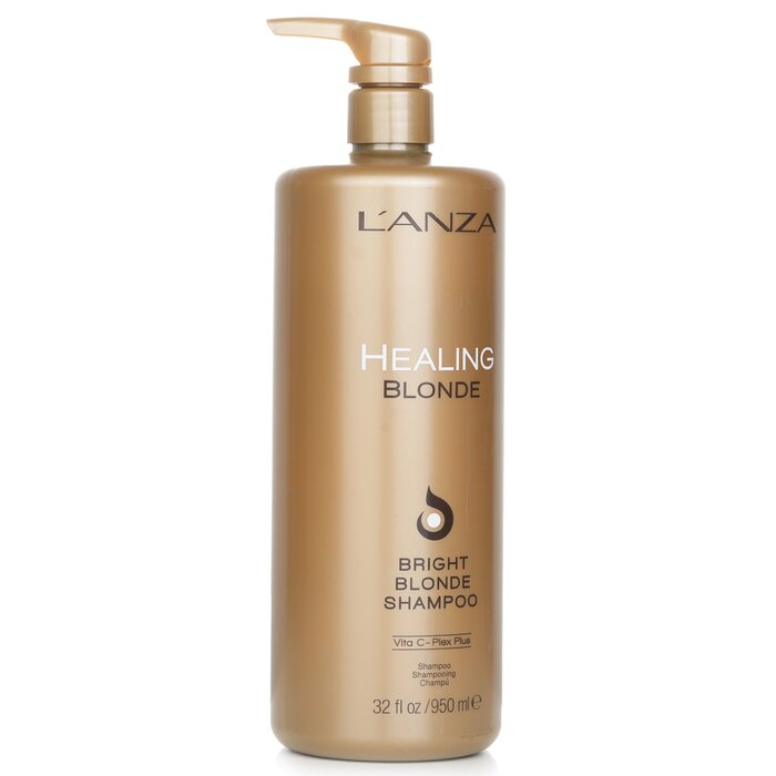 Lanza Healing Blonde Bright Blonde Shampoo 950ml/32ozProduct Thumbnail