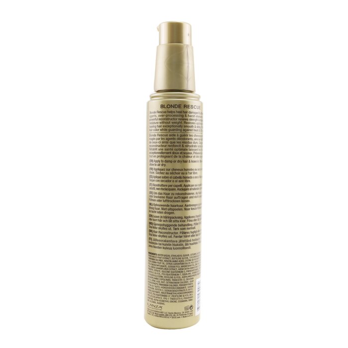 Lanza Healing Blonde Blonde Rescue 150ml/5.1ozProduct Thumbnail