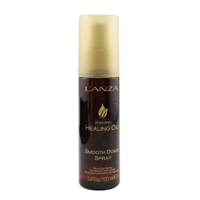 Lanza Keratin Healing Oil Разглаживающий Спрей 100ml/3.4ozProduct Thumbnail