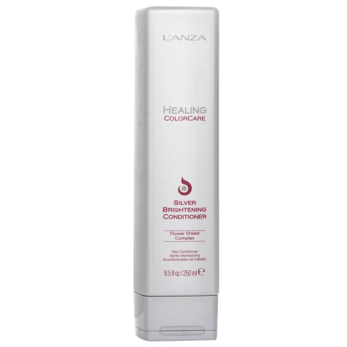 Lanza Healing ColorCare Silver Brightening Conditioner 250ml/8.5ozProduct Thumbnail