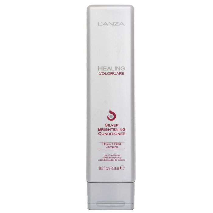 Lanza Healing ColorCare Silver Brightening Conditioner 250ml/8.5ozProduct Thumbnail