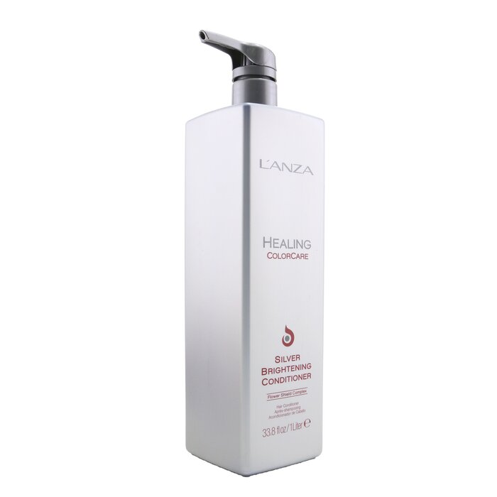 Lanza Acondicionador iluminador de plata Healing ColorCare 1000ml/33.8ozProduct Thumbnail