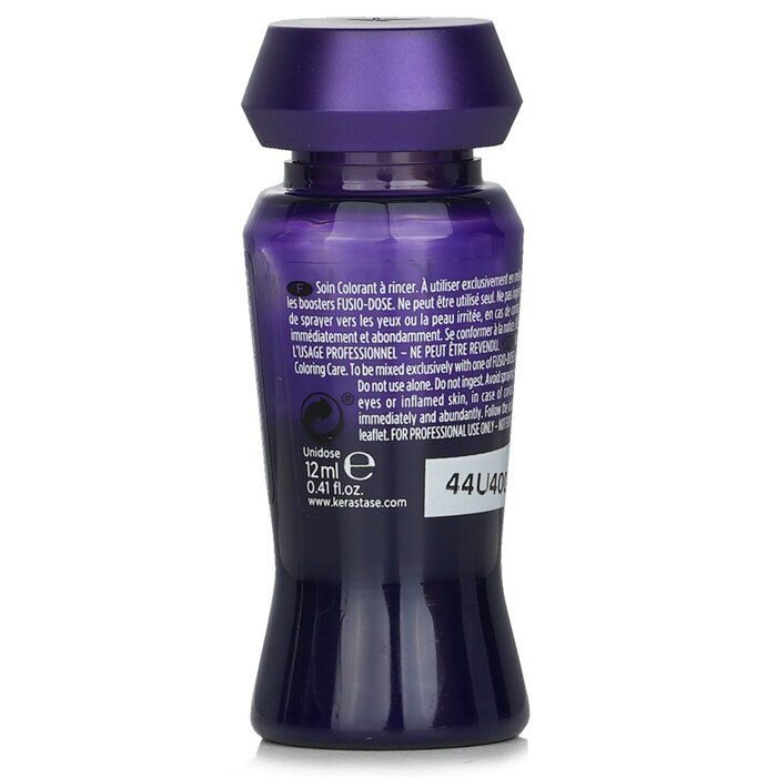 Kerastase Fusio-Dose Concentre H.A Ultra-Violet (For Lightened, Highlighted Cool Blonde Hair) 10x12ml/0.4ozProduct Thumbnail