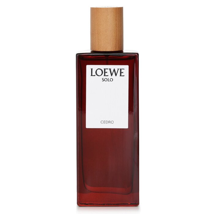Loewe Solo Cedro Eau De Toilette Spray 50ml/1.7ozProduct Thumbnail