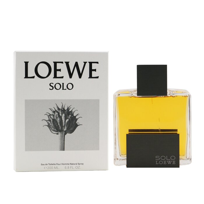 Loewe Solo Loewe Eau De Toilette Spray 200ml/6.8ozProduct Thumbnail