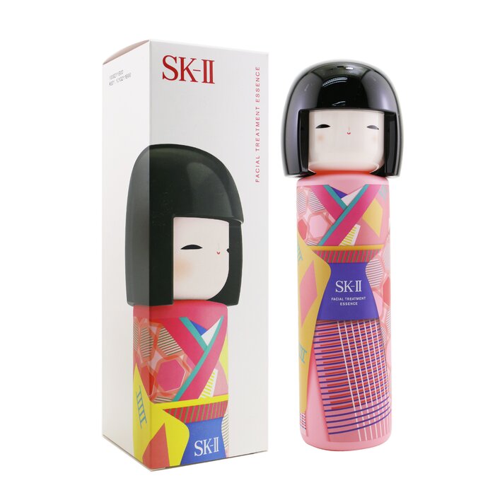 SK II Esencia Tratamiento Facial (Edición Limitada) - Pink Kimono  230ml/7.67ozProduct Thumbnail