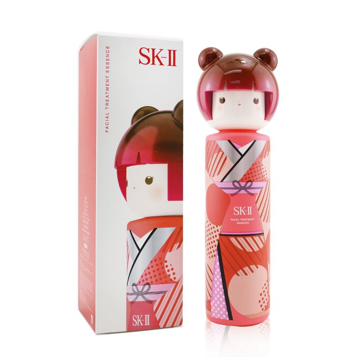 SK II Esencia Tratamiento Facial (Edición Limitada) - Red Kimono  230ml/7.67ozProduct Thumbnail