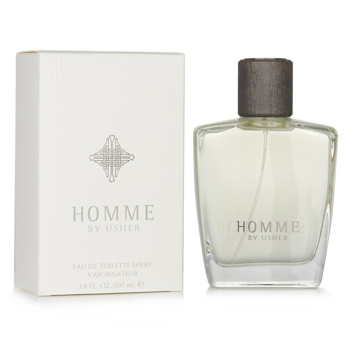 Usher Homme By Usher Eau De Toilette Spray 100ml/3.4ozProduct Thumbnail