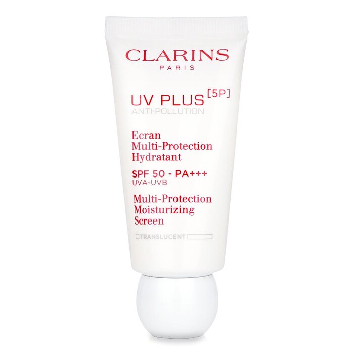 Clarins UV Plus [5P] Anti-Pollution Multi-Protection Moisturizing Screen SPF 50 - Translucent  30ml/1ozProduct Thumbnail