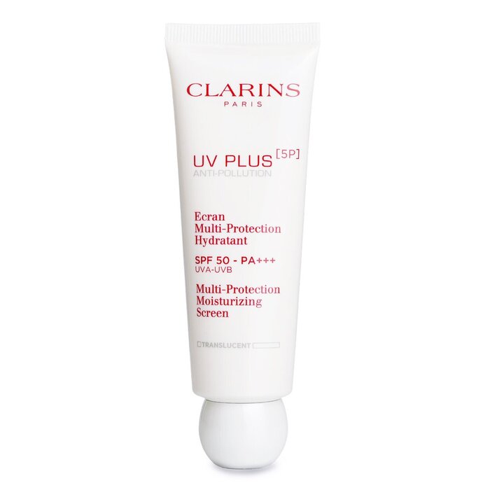 Clarins UV Plus [5P] Anti-Pollution Multi-Protection Moisturizing Screen SPF 50 - Translucent  50ml/1.6ozProduct Thumbnail