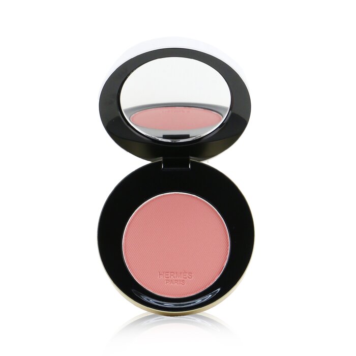 Hermes 愛馬仕  Rose Hermes Silky Blush Powder 6g/0.21ozProduct Thumbnail