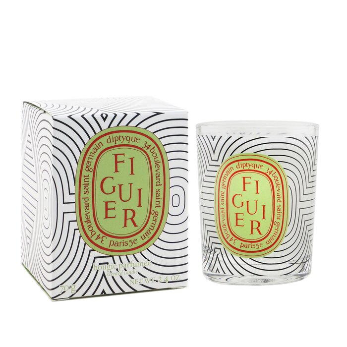 Diptyque Scented Candle - Figuier (Limited Edition) 70g/2.4ozProduct Thumbnail