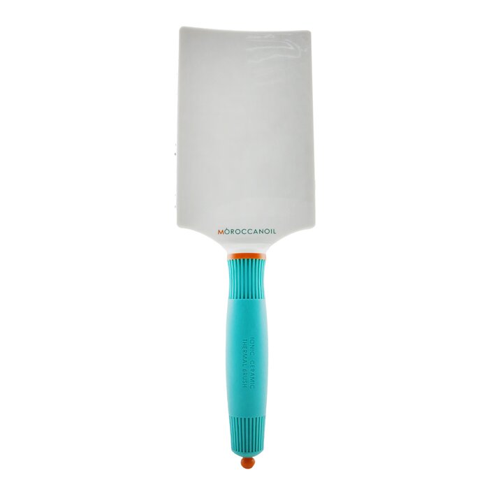 Moroccanoil Ionic Ceramic Cepillo de Paleta Termal (Empaque Ligeramente Dañado) 1pcProduct Thumbnail