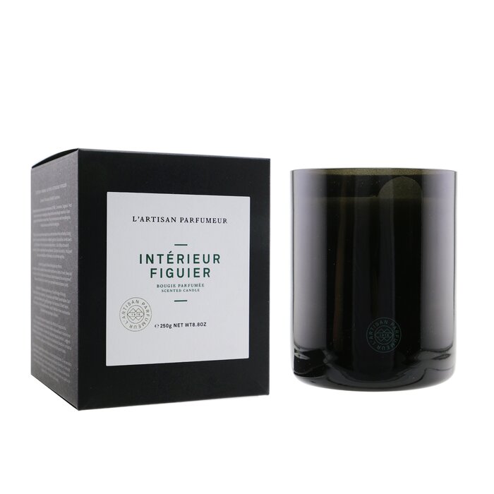 L'Artisan Parfumeur Scented Candle - Interieur Figuier 250g/8.8ozProduct Thumbnail
