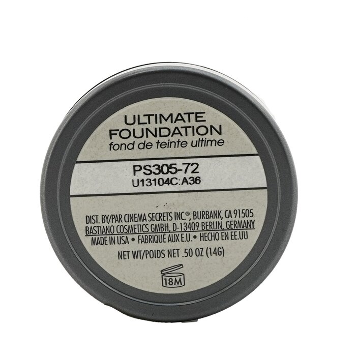 Cinema Secrets Ultimate Foundation Singles 14g/0.5ozProduct Thumbnail