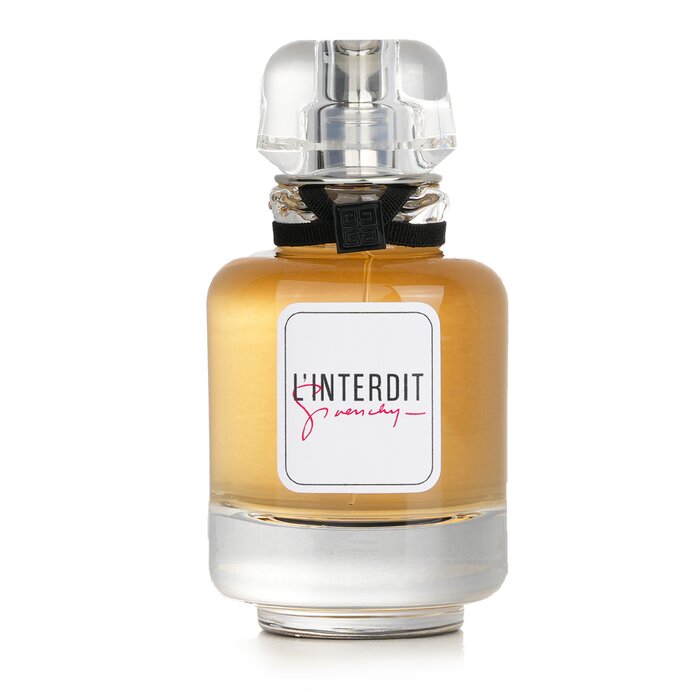 Givenchy - L'Interdit Edition Millesime Eau De Parfum Spray 50ml/ -  Eau De Parfum | Free Worldwide Shipping | Strawberrynet ESEN