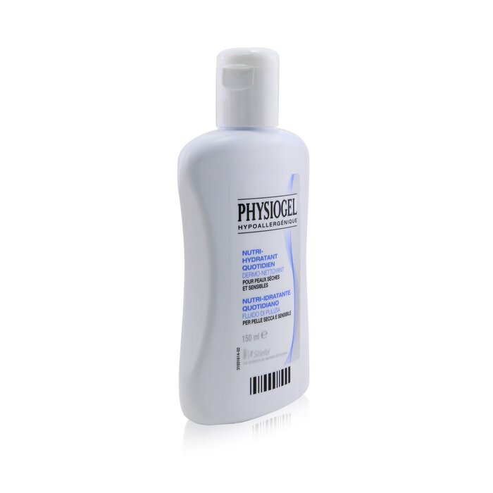 霏丝佳  Physiogel Dermo-Nettoyant Gel Cleanser - For Sensitive Skin (Box Slightly Damaged) 150ml/5ozProduct Thumbnail