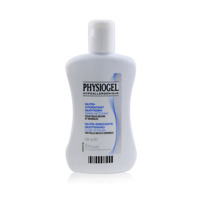 霏丝佳  Physiogel Dermo-Nettoyant Gel Cleanser - For Sensitive Skin (Box Slightly Damaged) 150ml/5ozProduct Thumbnail