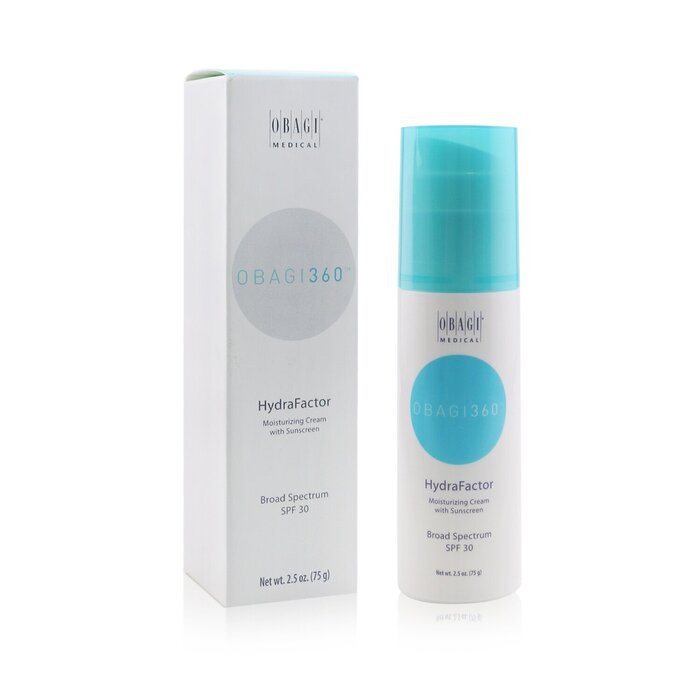 Obagi OBAGI360 HydraFactor Moisturizing Cream SPF 30 (Exp. Date: 10/2021) 75g/2.5ozProduct Thumbnail