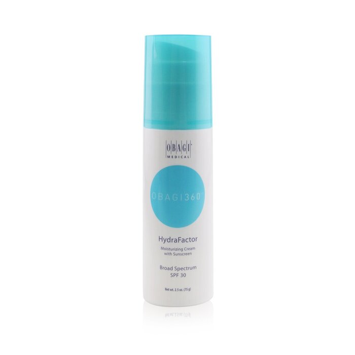 Obagi OBAGI360 HydraFactor Moisturizing Cream SPF 30 (Exp. Date: 10/2021) 75g/2.5ozProduct Thumbnail