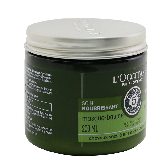 L'Occitane Nourishing Care Balm-Mask (For Dry to Very Dry Hair) 200ml/6.7ozProduct Thumbnail