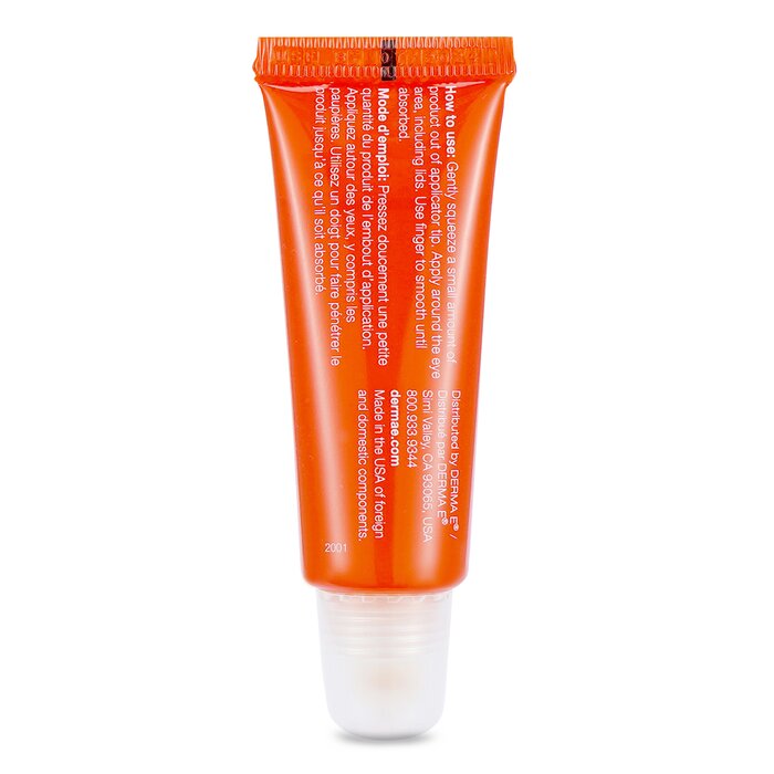 Derma E Anti-Wrinkle Eye Treatment 14g/0.5ozProduct Thumbnail
