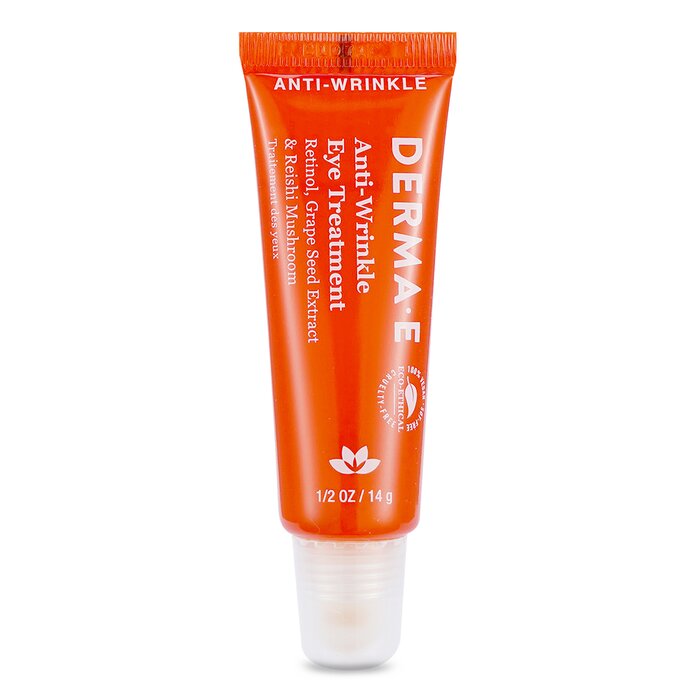 Derma E Anti-Wrinkle Eye Treatment 14g/0.5ozProduct Thumbnail