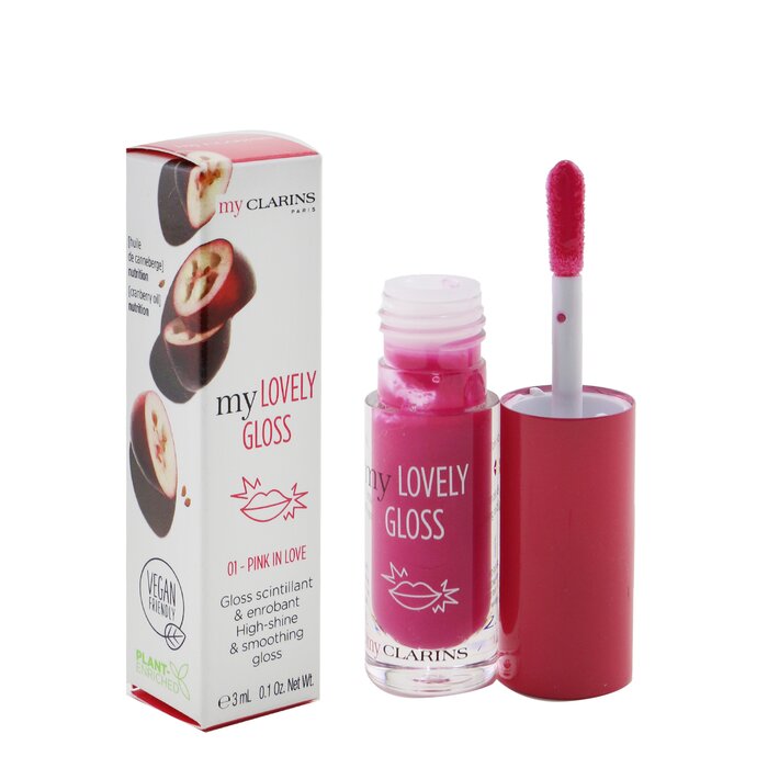 Clarins My Clarins Lovely Gloss Brillo Suavizante & de Alto Brillo 3ml/0.1ozProduct Thumbnail