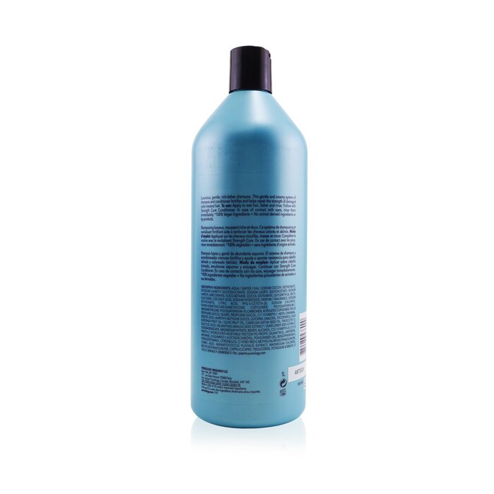 Pureology Strength Cure Шампунь (для Поврежденных, Окрашенных Волос) 1000ml/33.8ozProduct Thumbnail