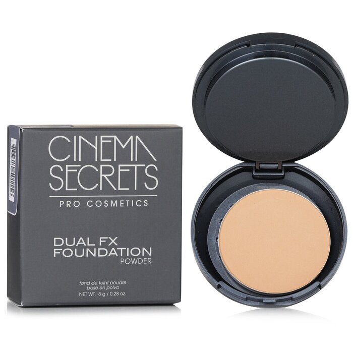 Cinema Secrets Dual Fx Foundation Powder 8g/0.28ozProduct Thumbnail
