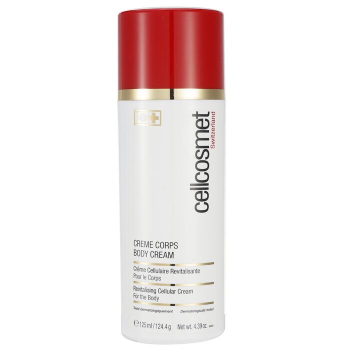 셀코스메트 앤 셀멘 Cellcosmet & Cellmen 쎌코스메 바디 크림 125ml/4.39ozProduct Thumbnail