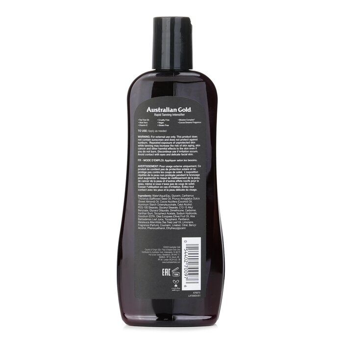 Australian Gold Rapid Tanning Intensifier 250ml/8.5ozProduct Thumbnail