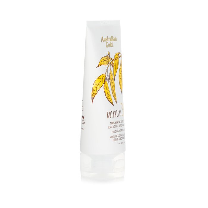 Australian Gold Botanical Mineral Sunscreen SPF 30 147ml/5ozProduct Thumbnail
