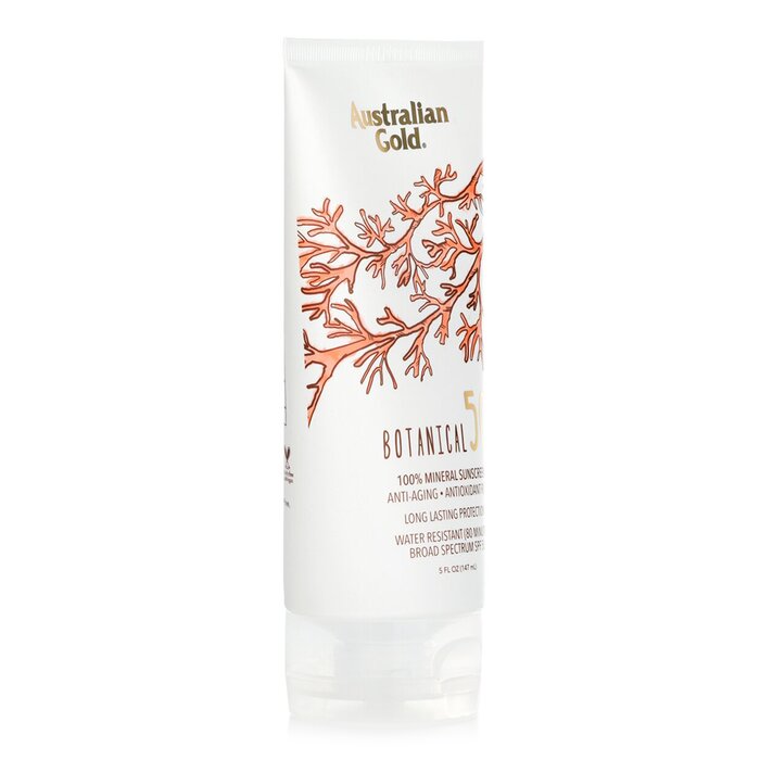 Australian Gold Botanical Mineral Sunscreen SPF 50 147ml/5ozProduct Thumbnail
