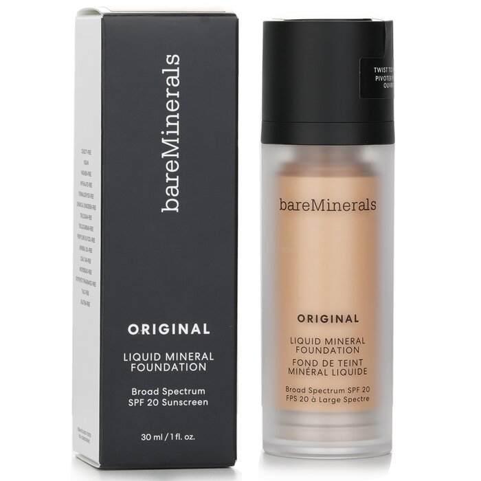 BareMinerals Original Liquid Mineral Foundation SPF 20 30ml/1ozProduct Thumbnail