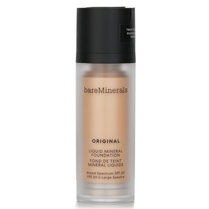 BareMinerals Original Liquid Mineral Foundation SPF 20 30ml/1ozProduct Thumbnail