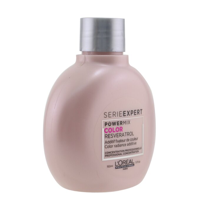 L'Oreal Professionnel Serie Expert - PowerMix Color Resveratrol (Color Radiance Additive) 150ml/5.1ozProduct Thumbnail