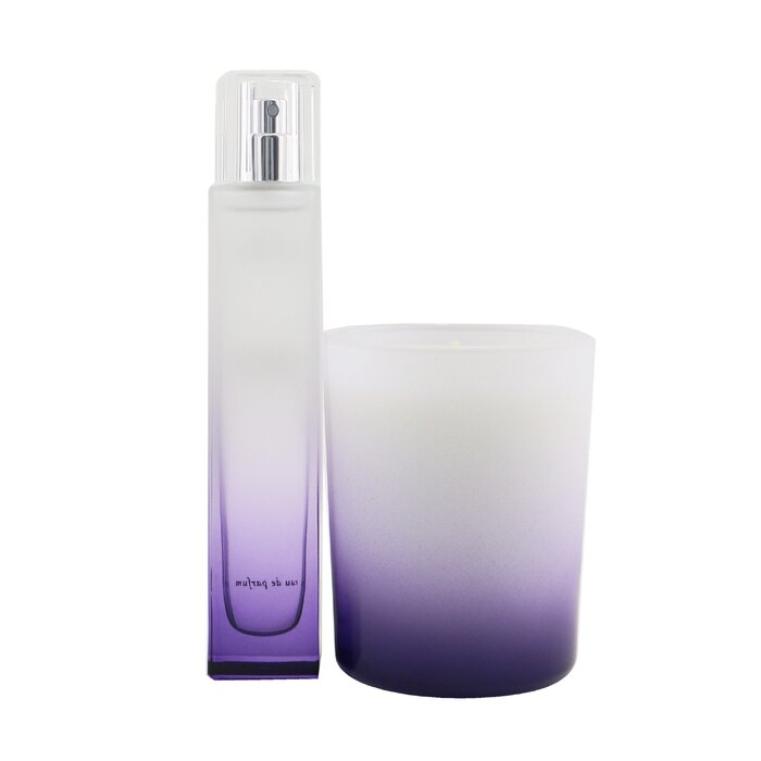 ニュクス Nuxe ル ソワール デ ポッシブル コフレ： オードパルファム スプレー 50ml + キャンドル 140g/4.9oz 2pcsProduct Thumbnail