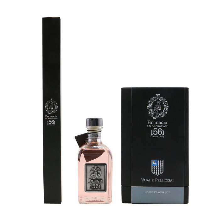 Farmacia Santissima Annunziata Diffuser - Vaiai e Pellicciai 250ml/8.45ozProduct Thumbnail