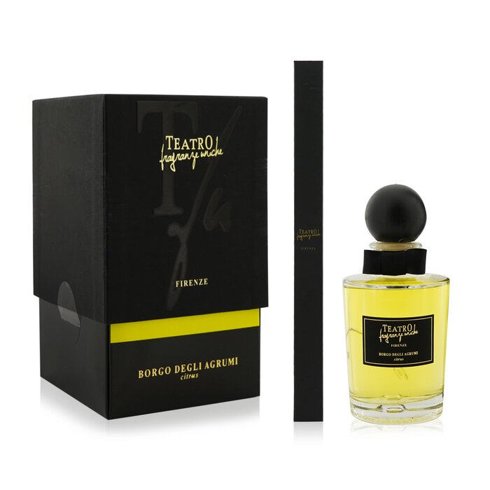 Teatro Diffuser - Borgo Degli Agrumi (Village Of Citrus) 250ml/8.45ozProduct Thumbnail