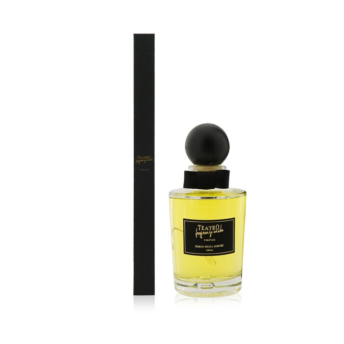 Teatro Diffuser - Borgo Degli Agrumi (Village Of Citrus) 250ml/8.45ozProduct Thumbnail